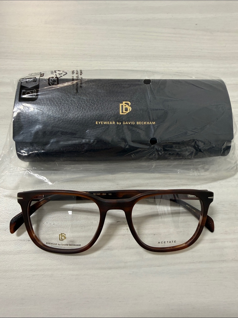 David Beckham db1107